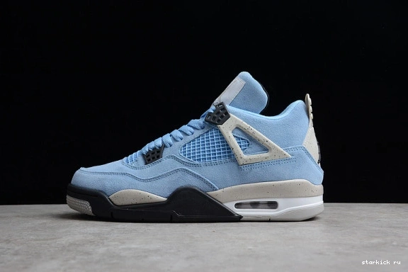 4 Air CT8527-400 CT8527-400 Blue University Retro Jordan 1106